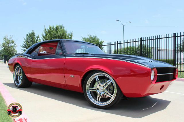 1967 Chevrolet Camaro Hatchback 4D