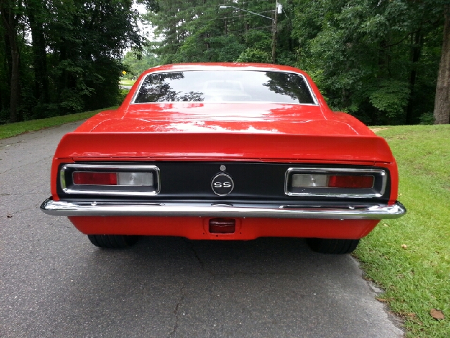 1967 Chevrolet Camaro XLT Supercrew 2WD