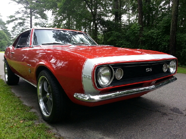 1967 Chevrolet Camaro XLT Supercrew 2WD