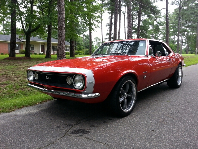 1967 Chevrolet Camaro XLT Supercrew 2WD