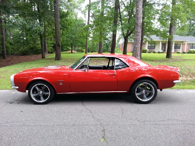 1967 Chevrolet Camaro XLT Supercrew 2WD