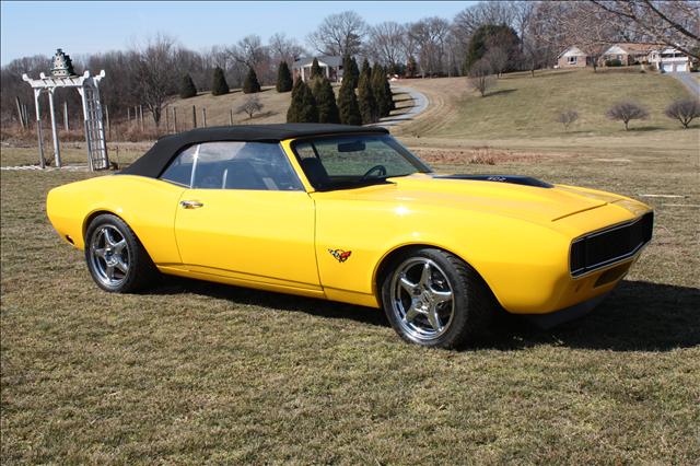 1968 Chevrolet Camaro Unknown