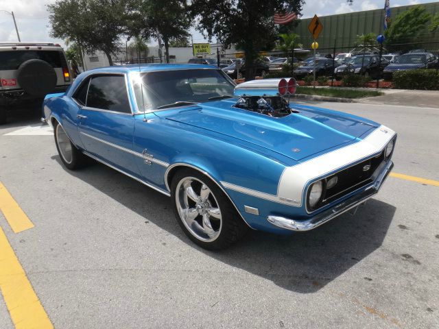 1968 Chevrolet Camaro ION 1 4dr Sdn Auto