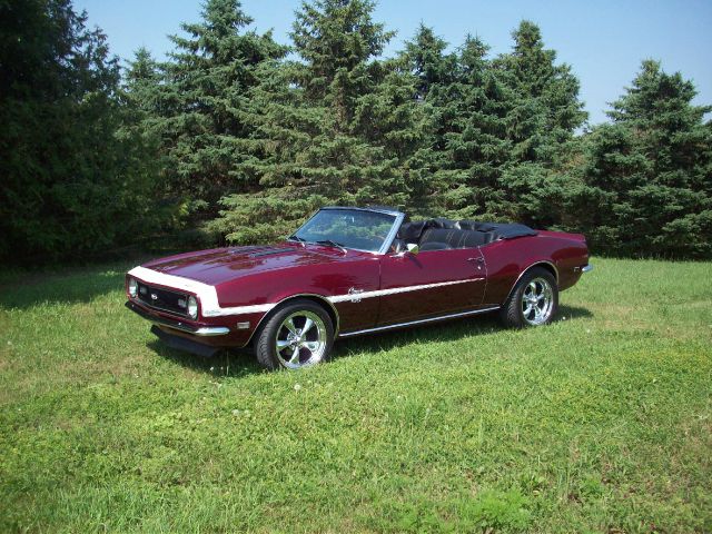 1968 Chevrolet Camaro Sltbig Horn