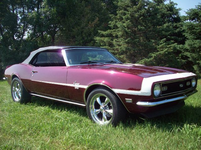 1968 Chevrolet Camaro Sltbig Horn