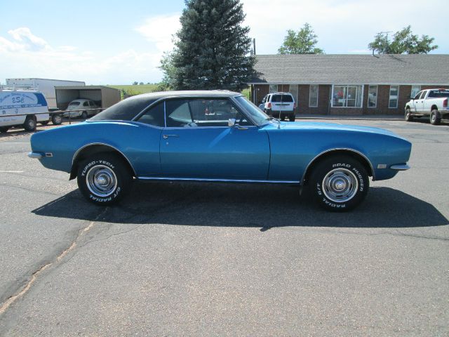 1968 Chevrolet Camaro Unknown