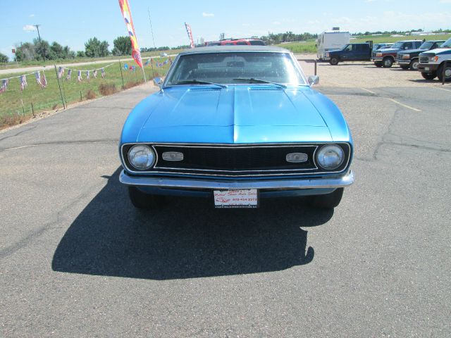 1968 Chevrolet Camaro Unknown