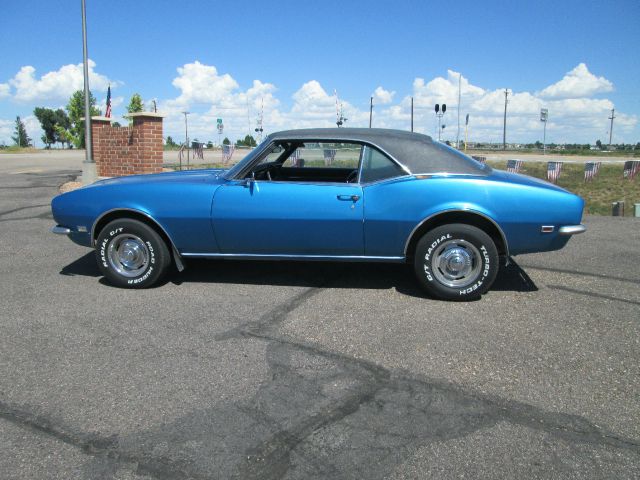 1968 Chevrolet Camaro Unknown