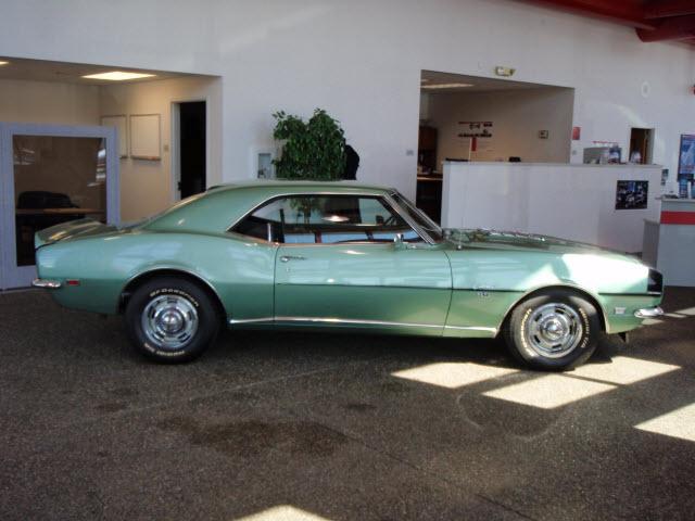 1968 Chevrolet Camaro Unknown