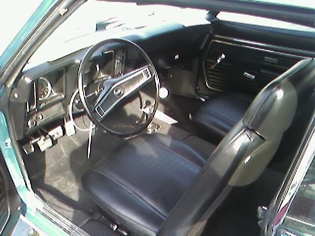 1969 Chevrolet Camaro GX 470 Sport Utility 4D