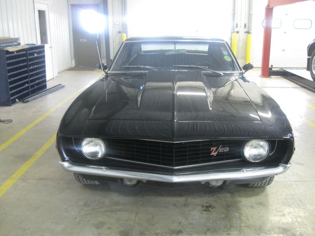 1969 Chevrolet Camaro 2.5sl Sunroofleather