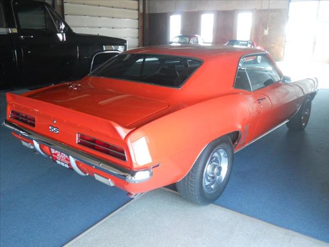 1969 Chevrolet Camaro Unknown