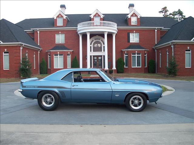 1969 Chevrolet Camaro GX47