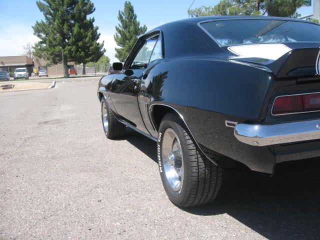 1969 Chevrolet Camaro Unknown