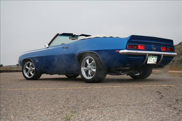 1969 Chevrolet Camaro GX47