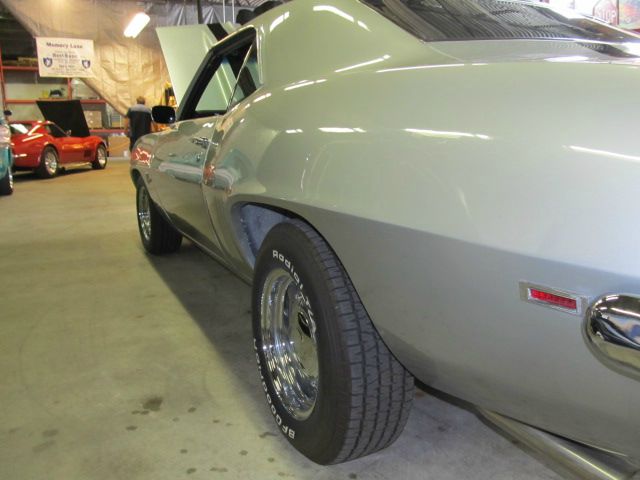 1969 Chevrolet Camaro Unknown