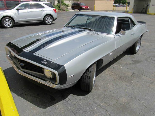 1969 Chevrolet Camaro Unknown