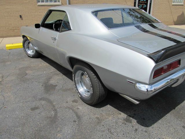 1969 Chevrolet Camaro Unknown