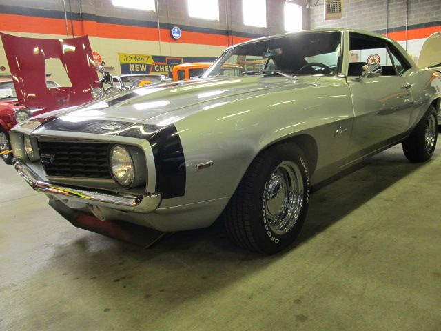 1969 Chevrolet Camaro Unknown