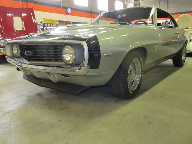 1969 Chevrolet Camaro Unknown