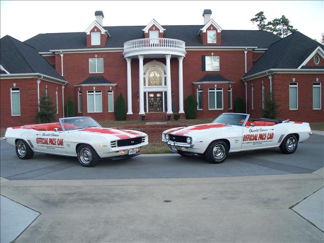 1969 Chevrolet Camaro GX47