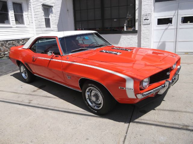 1969 Chevrolet Camaro Unknown