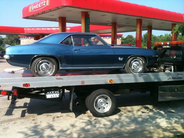 1969 Chevrolet Camaro AWD 4dr XLS