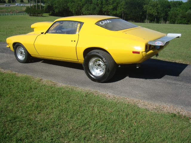 1972 Chevrolet Camaro Xe-v6 2X4