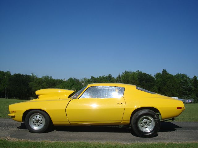 1972 Chevrolet Camaro Xe-v6 2X4