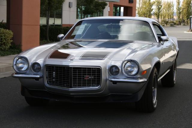 1973 Chevrolet Camaro 2WD Supercrewxlt