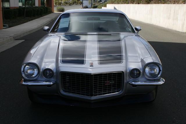 1973 Chevrolet Camaro 2WD Supercrewxlt