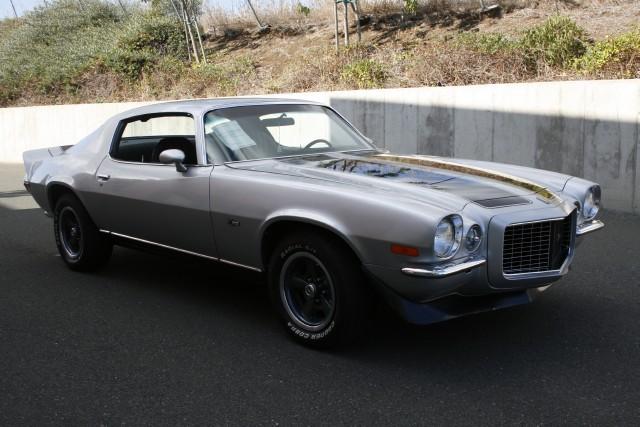 1973 Chevrolet Camaro 2WD Supercrewxlt