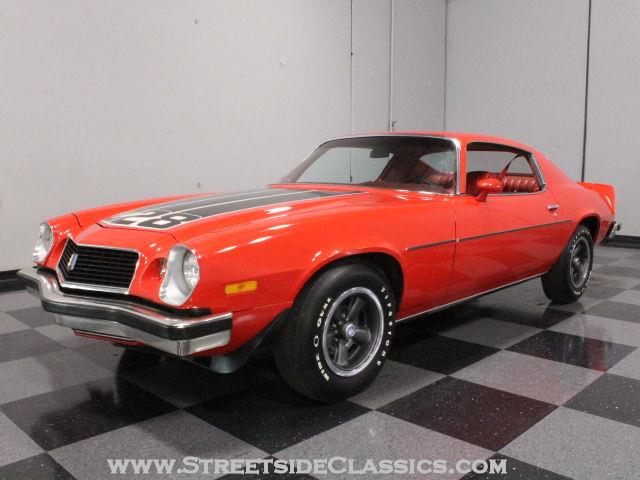 1974 Chevrolet Camaro Unknown