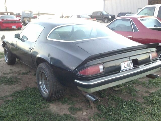 1976 Chevrolet Camaro Luxury - Sunroof