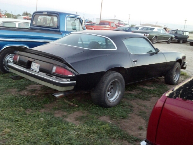 1976 Chevrolet Camaro Luxury - Sunroof