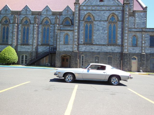 1977 Chevrolet Camaro Unknown