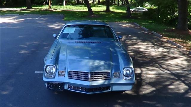 1978 Chevrolet Camaro SL1