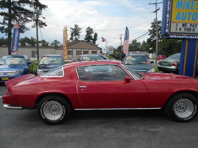 1981 Chevrolet Camaro Unknown