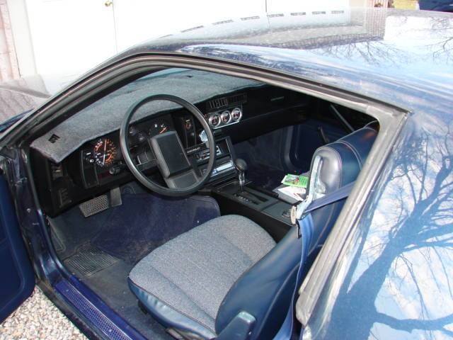 1982 Chevrolet Camaro Base