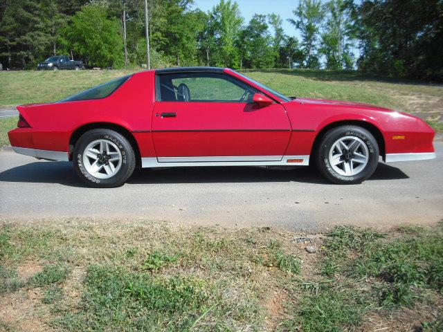 1982 Chevrolet Camaro REG CAB 117.5