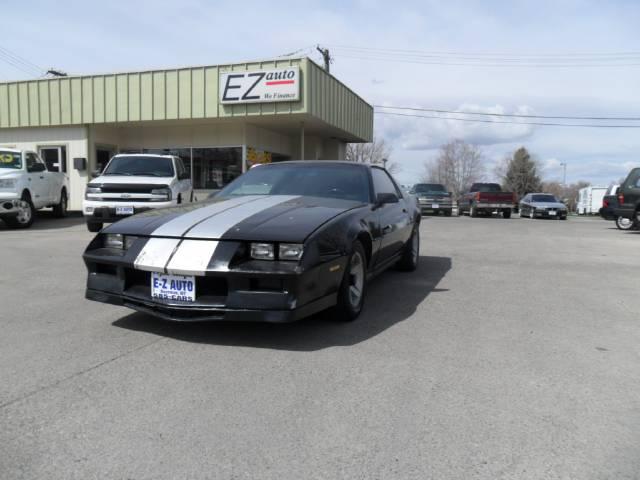 1983 Chevrolet Camaro Base