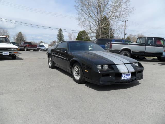 1983 Chevrolet Camaro Base