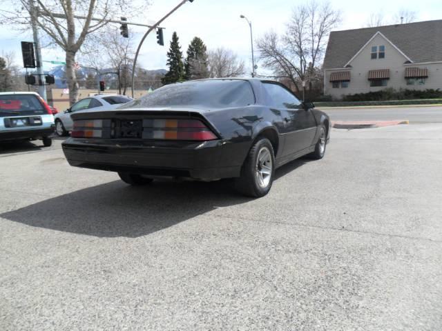 1983 Chevrolet Camaro Base