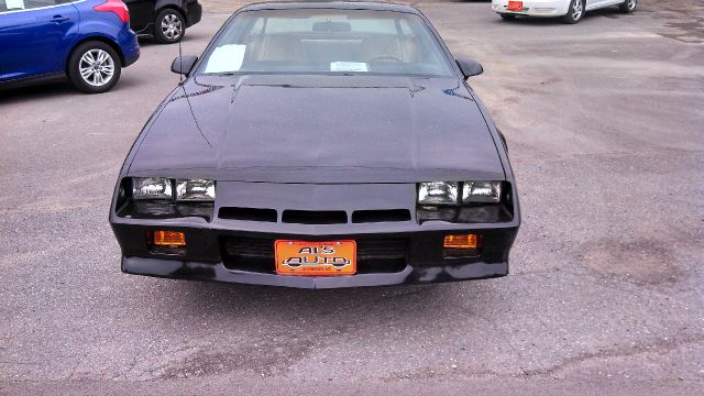 1984 Chevrolet Camaro Base