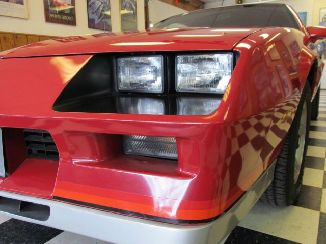 1984 Chevrolet Camaro Base