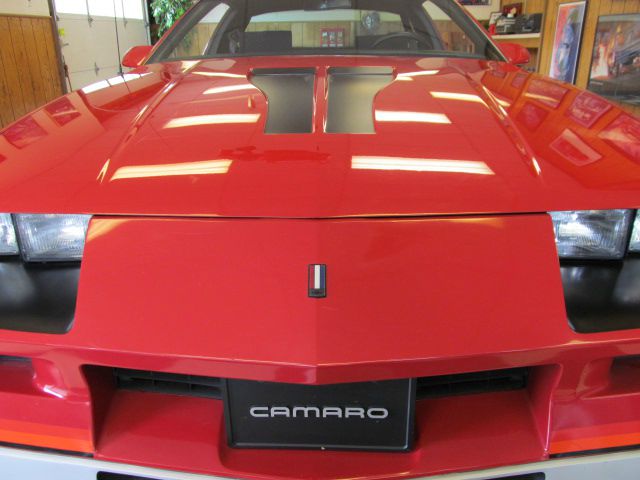 1984 Chevrolet Camaro Base