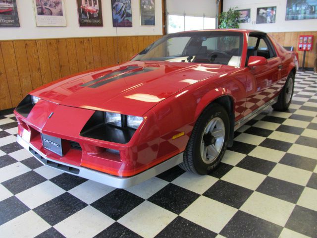 1984 Chevrolet Camaro Base