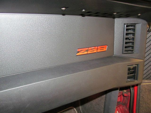 1984 Chevrolet Camaro Base