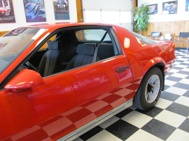 1984 Chevrolet Camaro Base