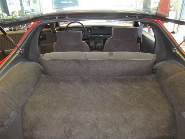 1984 Chevrolet Camaro Base